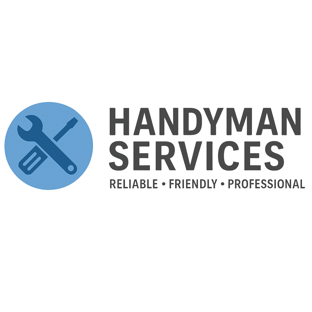 handyman services mansfield & ashfield logo upscaled